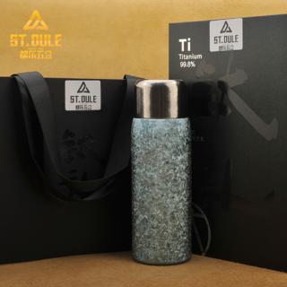钛焖茶杯